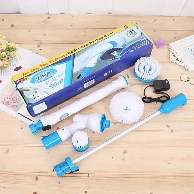 Electric Cleaning Brush