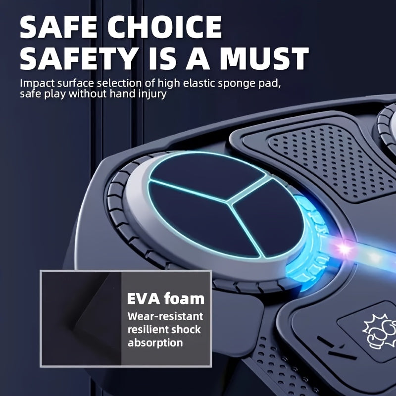 Smart Wall-Mounted USB Boxing Machine for Adults