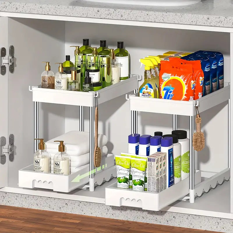 Under-Sink Storage