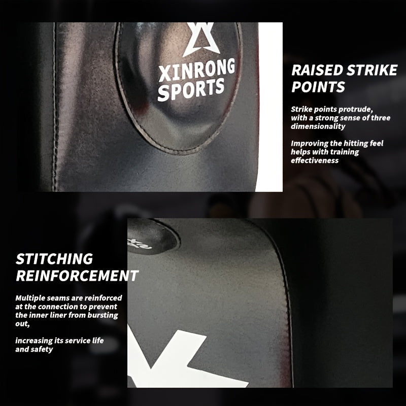 Faux Leather Boxing Wall Target Pad