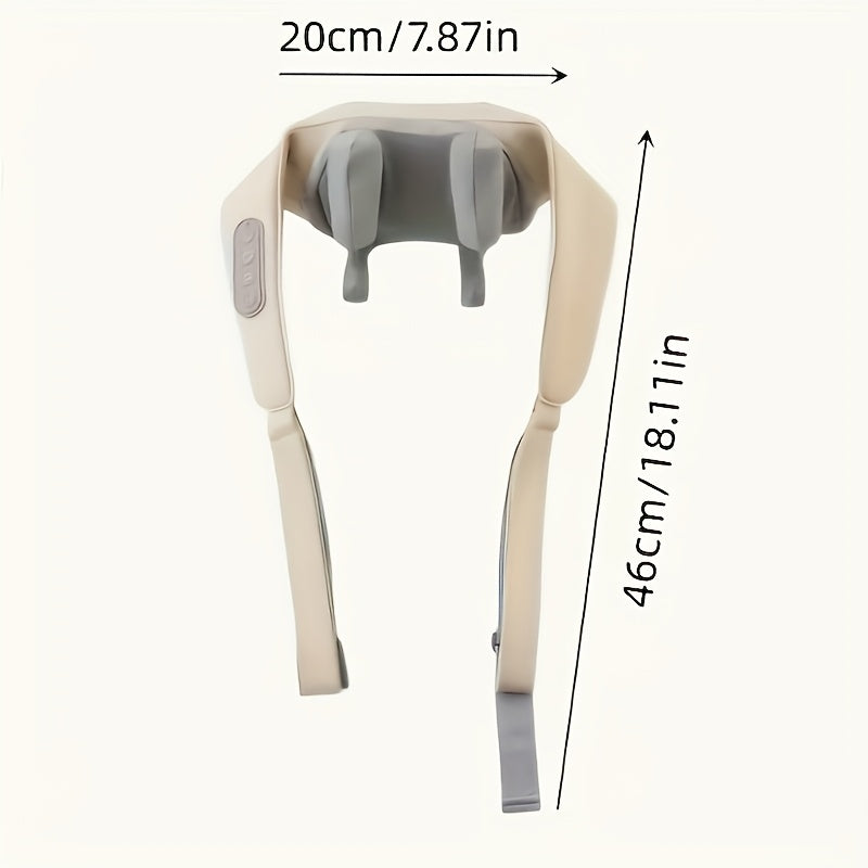 Deep Kneading Full Body Massage Pillow