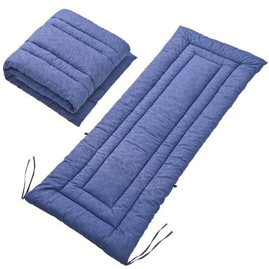 Tatami Nap Mat Thick Cotton Office Pad