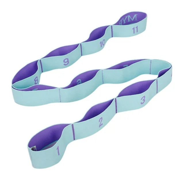 Loops Yoga Pull Strap Belt