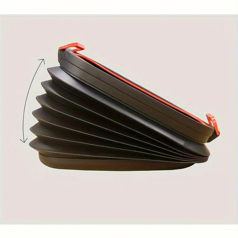 Multifunctional Outdoor Folding Storage Box - Rectangle Shape