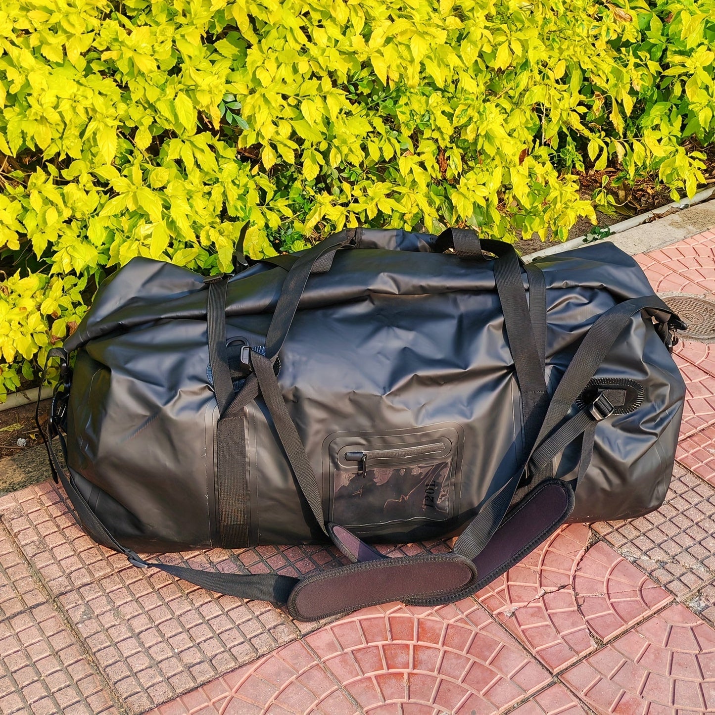 Roll Top Duffel Dry Bag