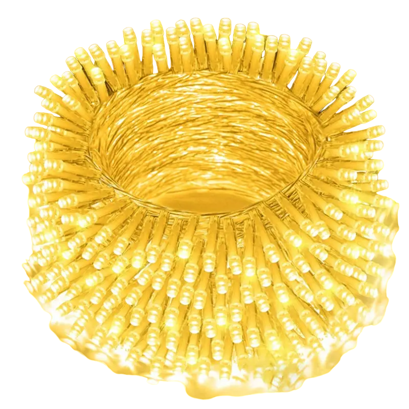 1PC LED Fairy Light Garland - Illuminate Your Celebrations with Enchanting Radiance