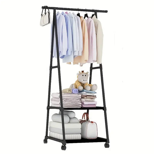 Two-Tiered Mobile Organizer