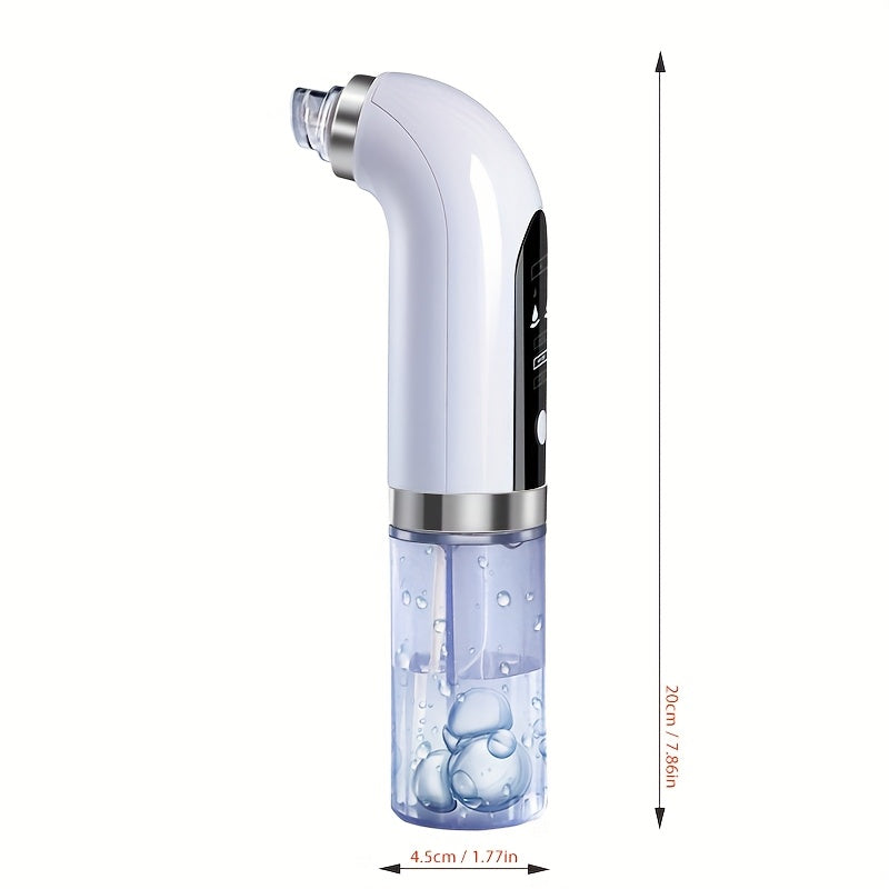 Blackhead Remover Rechargeable Pore Vacuum Cleaner