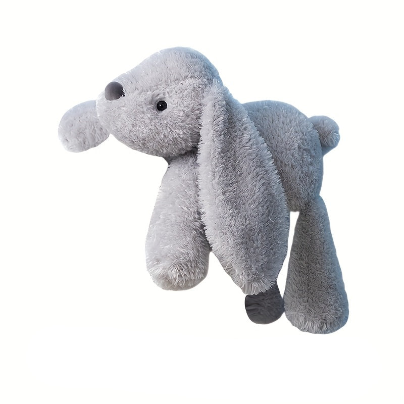 Plush Rabbit Toy with Big Ears