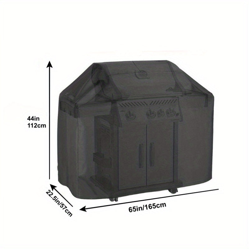 Heavy Duty Waterproof BBQ Grill Cover