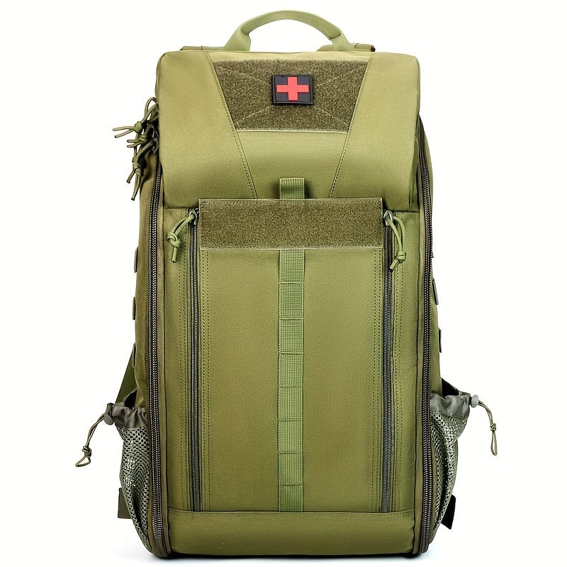 Tactical Outdoor Medical Backpack Large Capacity