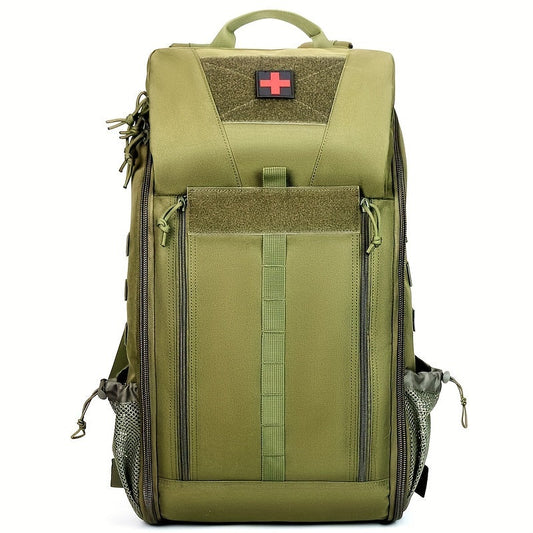 Tactical Outdoor Medical Backpack Large Capacity