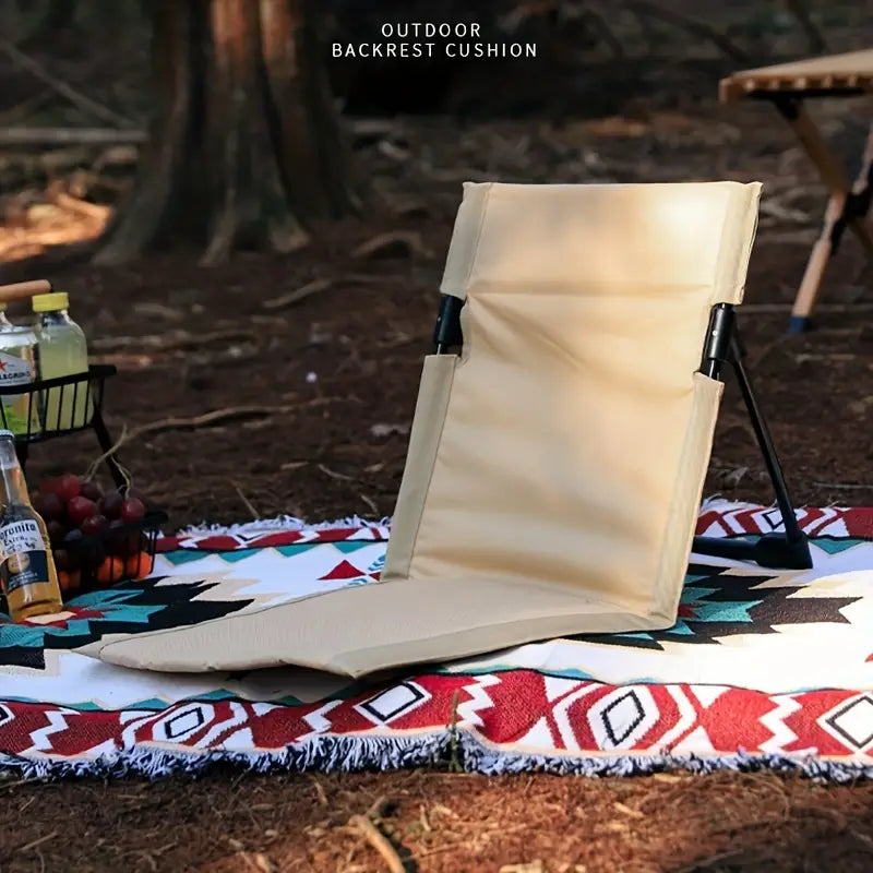 Meet the Ultra-Light Folding Chair for Explorers