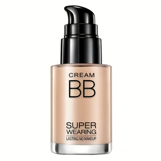 HEYXI Radiant All-in-One BB Cream: Lasting Coverage, Nourishing Moisture, Flawless Finish