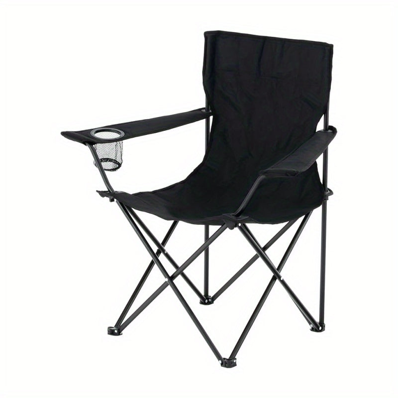 Lightweight Folding Beach Chairs (Set of 2)