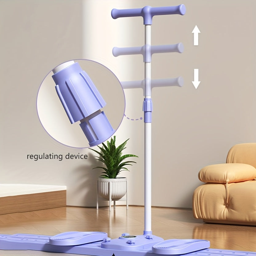 Ski Trainer Foldable Home Workout Equipment