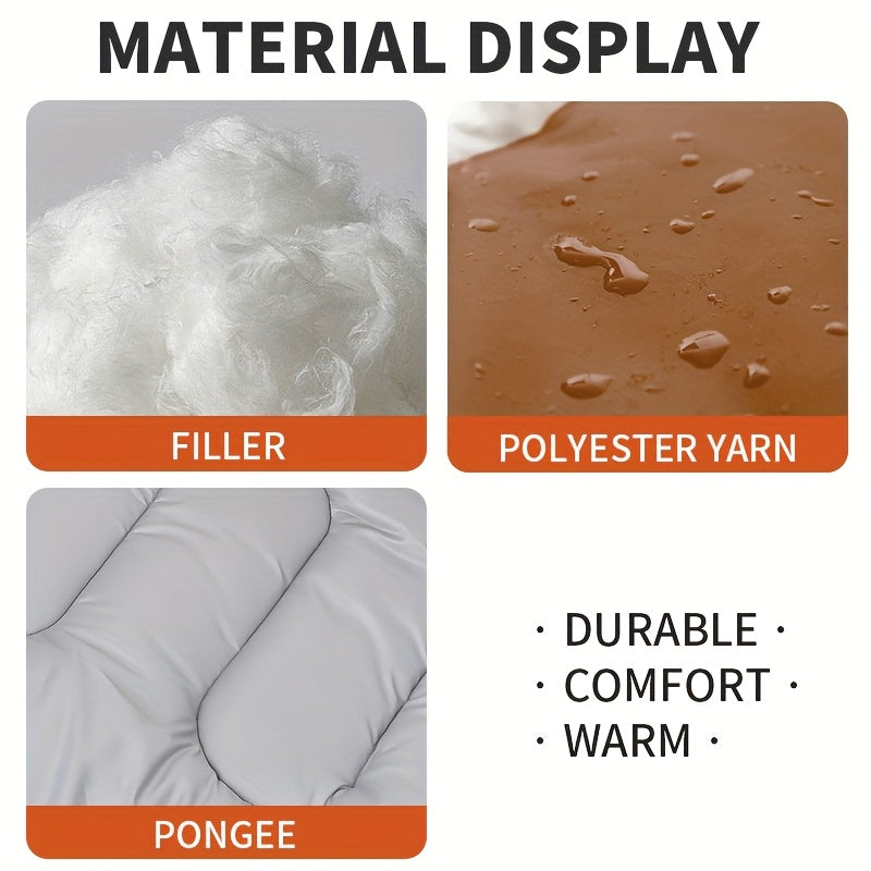 1-Person Winter Sleeping Bag Warm