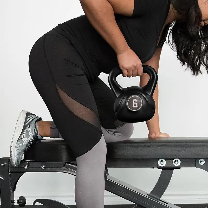 6kg Fitness Kettlebell: Enhance Your Strength Training Regimen