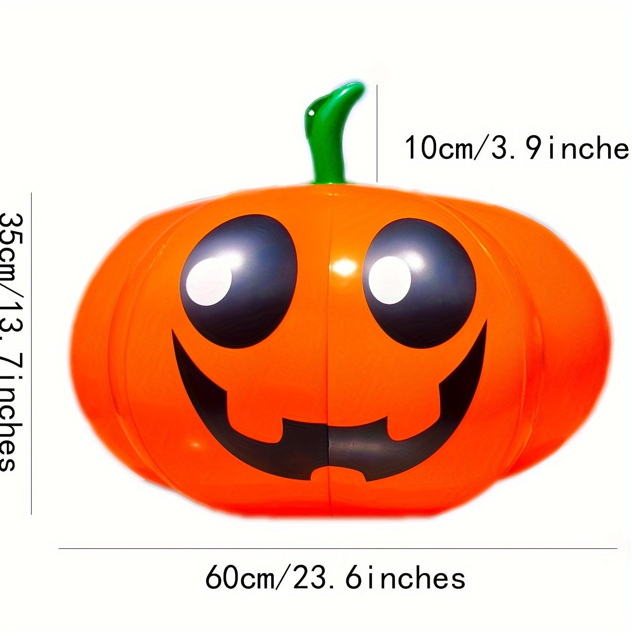 Pumpkin Inflatable Halloween Decoration