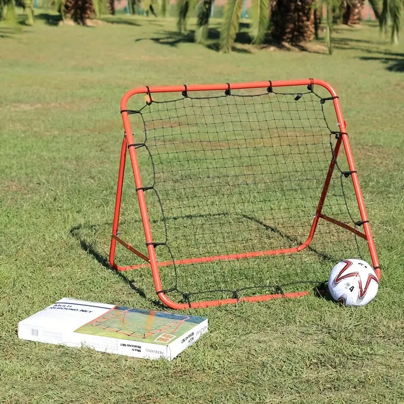 1mx1m Football Rebound Net - Outdoor Training Equipment