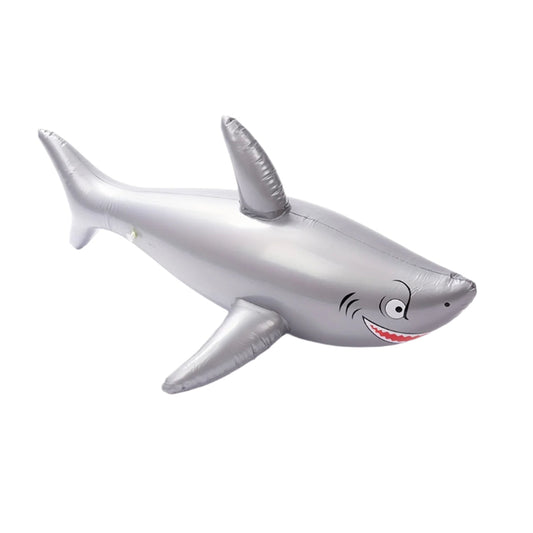 Inflatable Big Shark Pool Party Toy