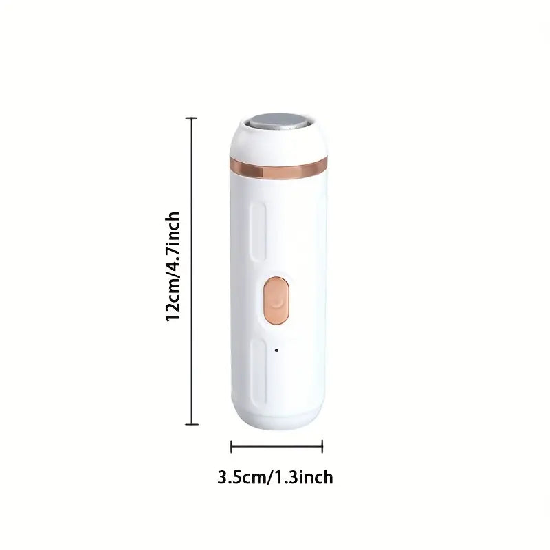 Electric Feet Callus Remover - Rechargeable Pedicure Tool
