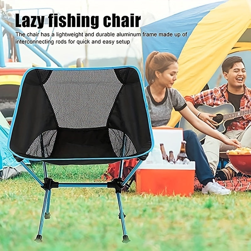 Ultralight Portable Folding Camping Chair