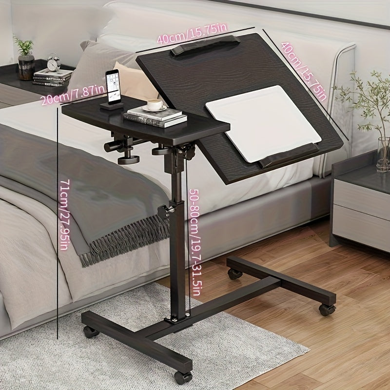 Folding Drawing Table with Paper Pad