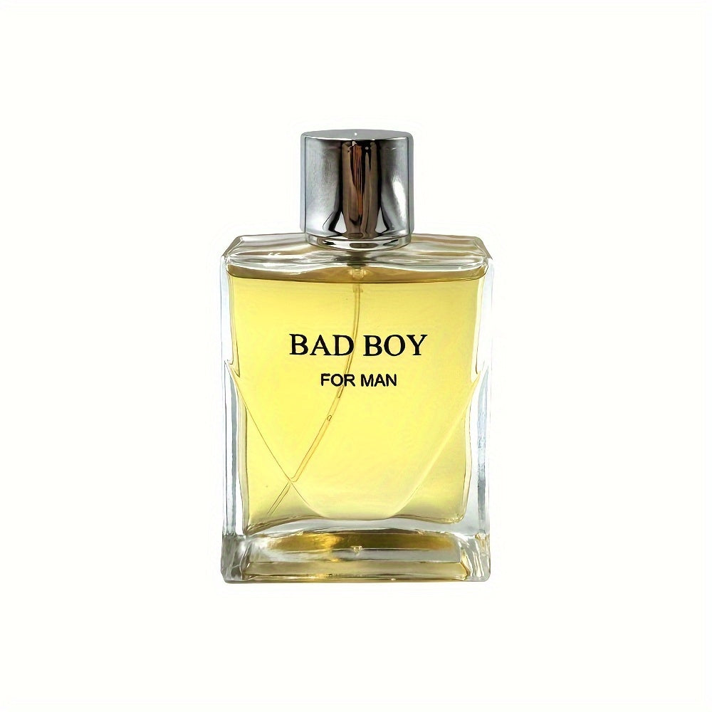 Eau De Parfum Refreshing Citrus & Spicy Woody Scent