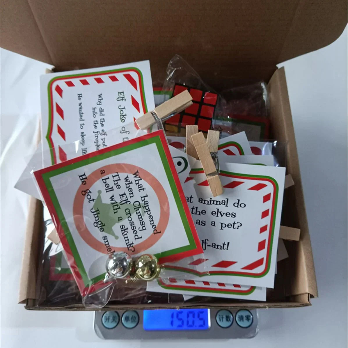 Valentine Elf Magic Kit