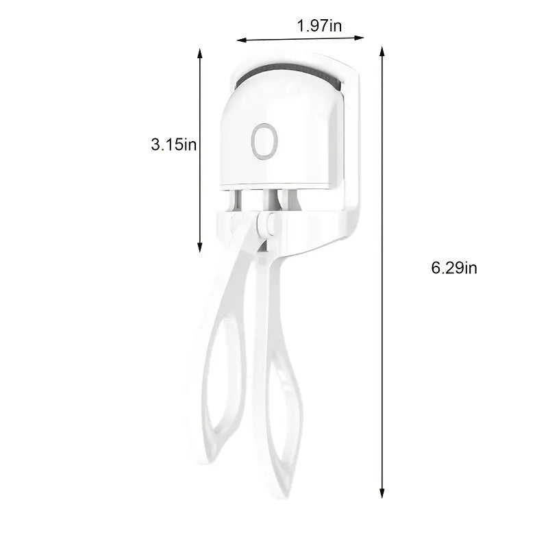 Electric Heated Eyelash Curler