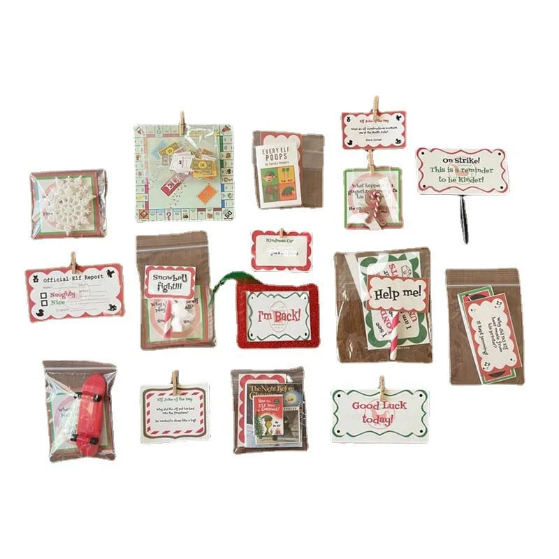 Valentine Elf Magic Kit
