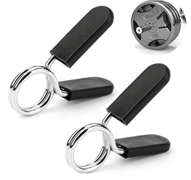 Barbell Clamps Clips