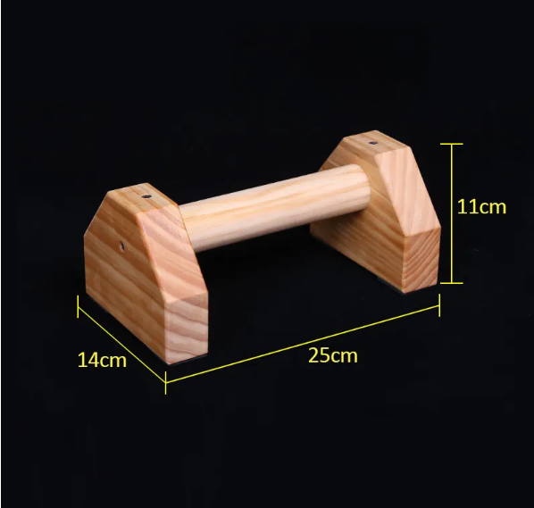 Wooden Push Ups