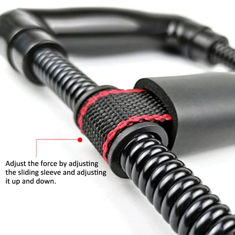 Adjustable Wrist Strengthener for Fitness Training