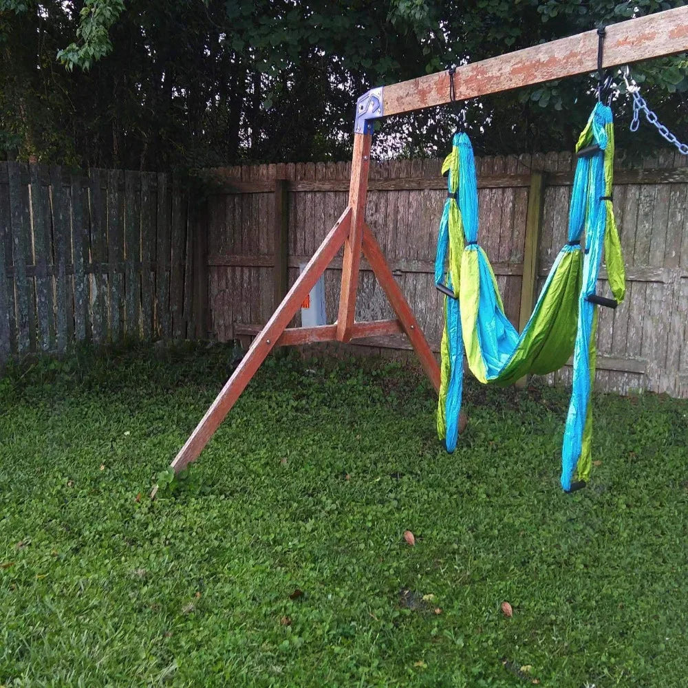 Aerial Yoga Hammock Set with Carry Bag