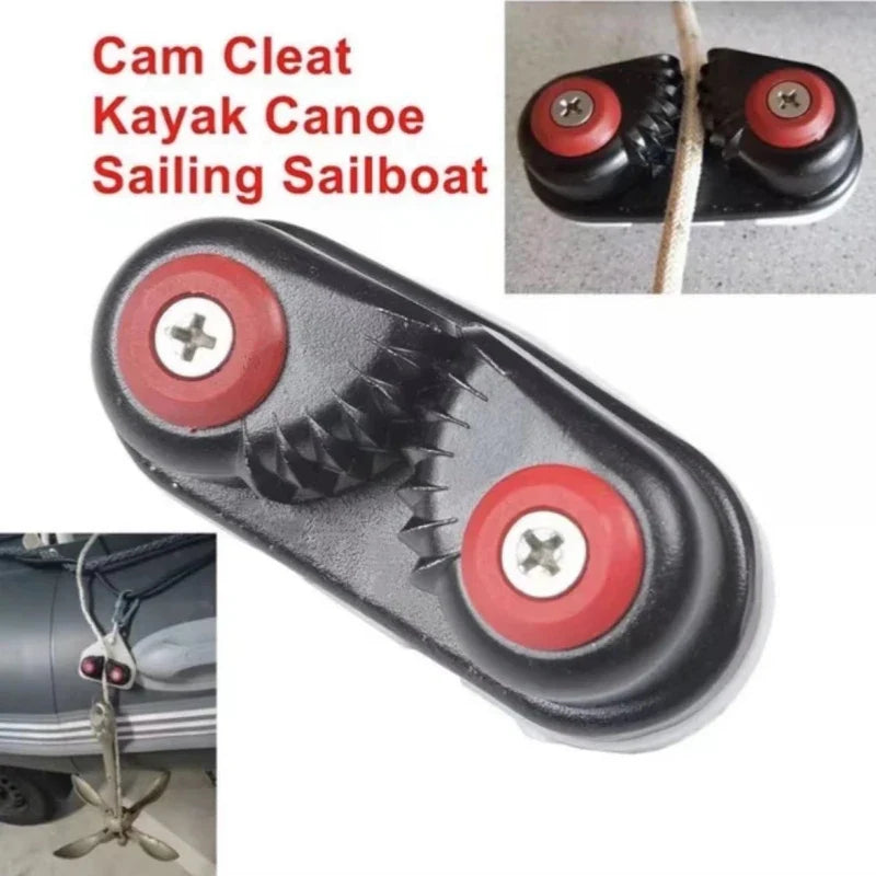 Aluminum Cam Cleat Boat Cam Cleats