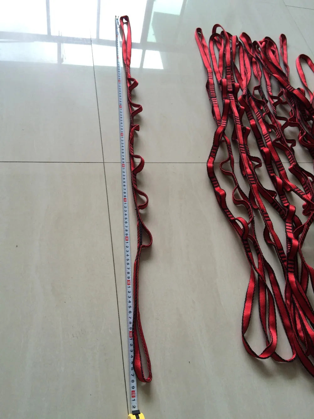 Yoga Hammock Hook & Carabiner with Anti-Gravity