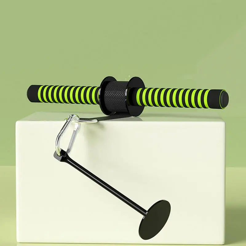 Forearm Strength Trainer Arm Workout Roller