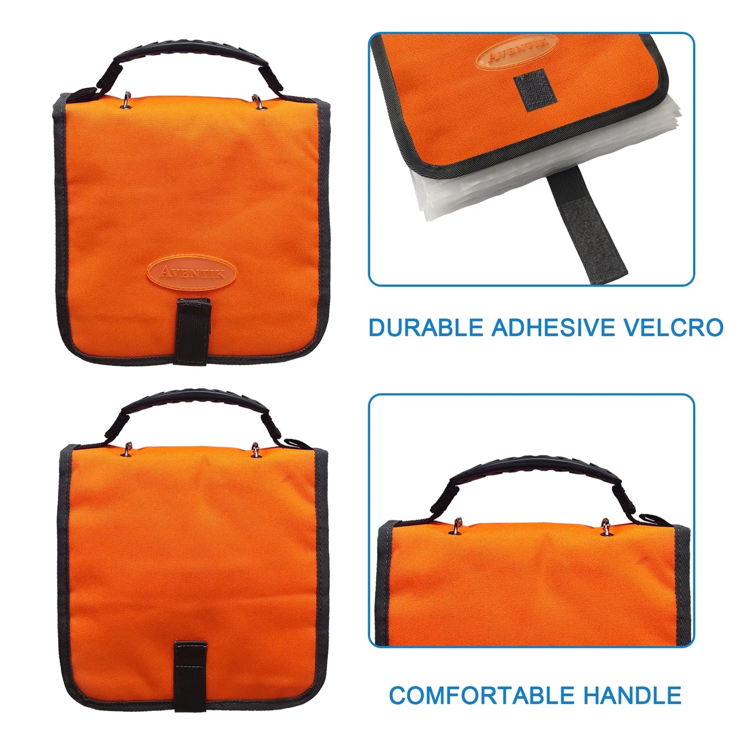 Fishing Soft Lure Bag Tackle