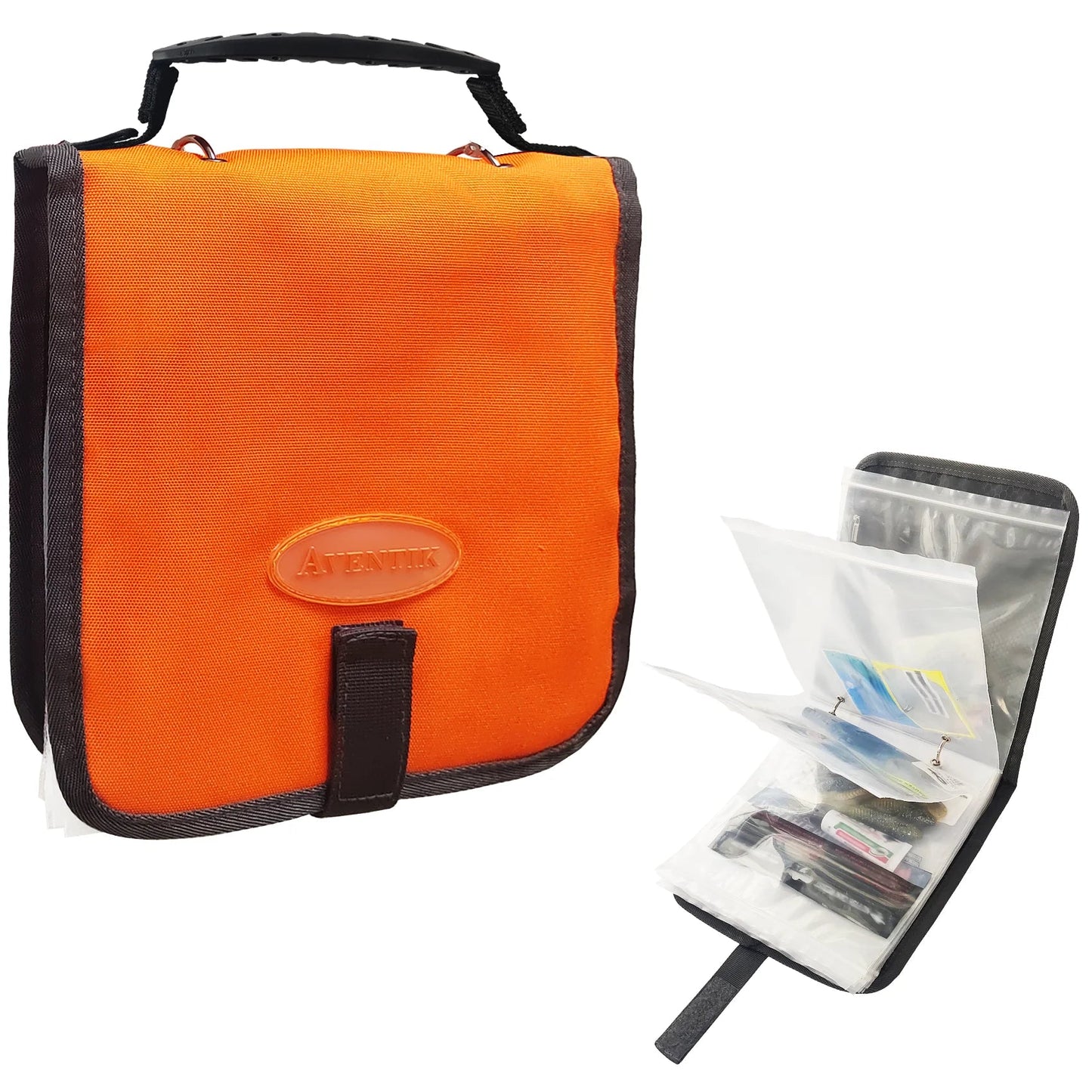 Fishing Soft Lure Bag Tackle