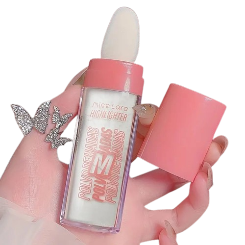 Brightening Fairy Highlighter Powder Contouring and Clavicle Pearlescen Face and Body