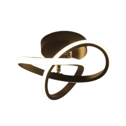 LED Strip Aisle Ceiling Light