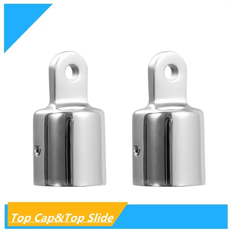 Top Cap Stainless Steel Slip Cap