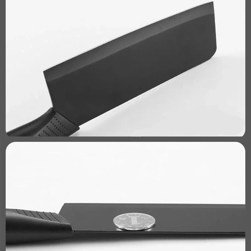 3-Piece Stainless Steel Kitchen Knife Set – Non-Slip Handle & Multipurpose Design