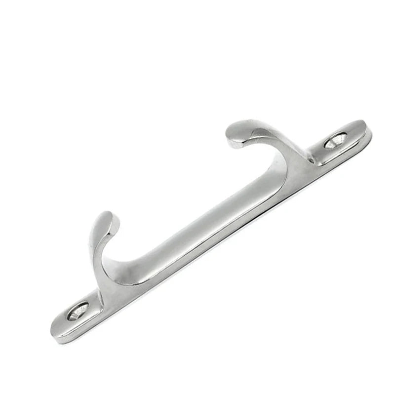 Stainless Steel Boat Cleat Line Straight Bow Chock