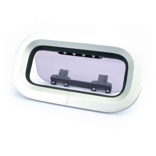 Rectangular Aluminium Boat Hatch Portlight