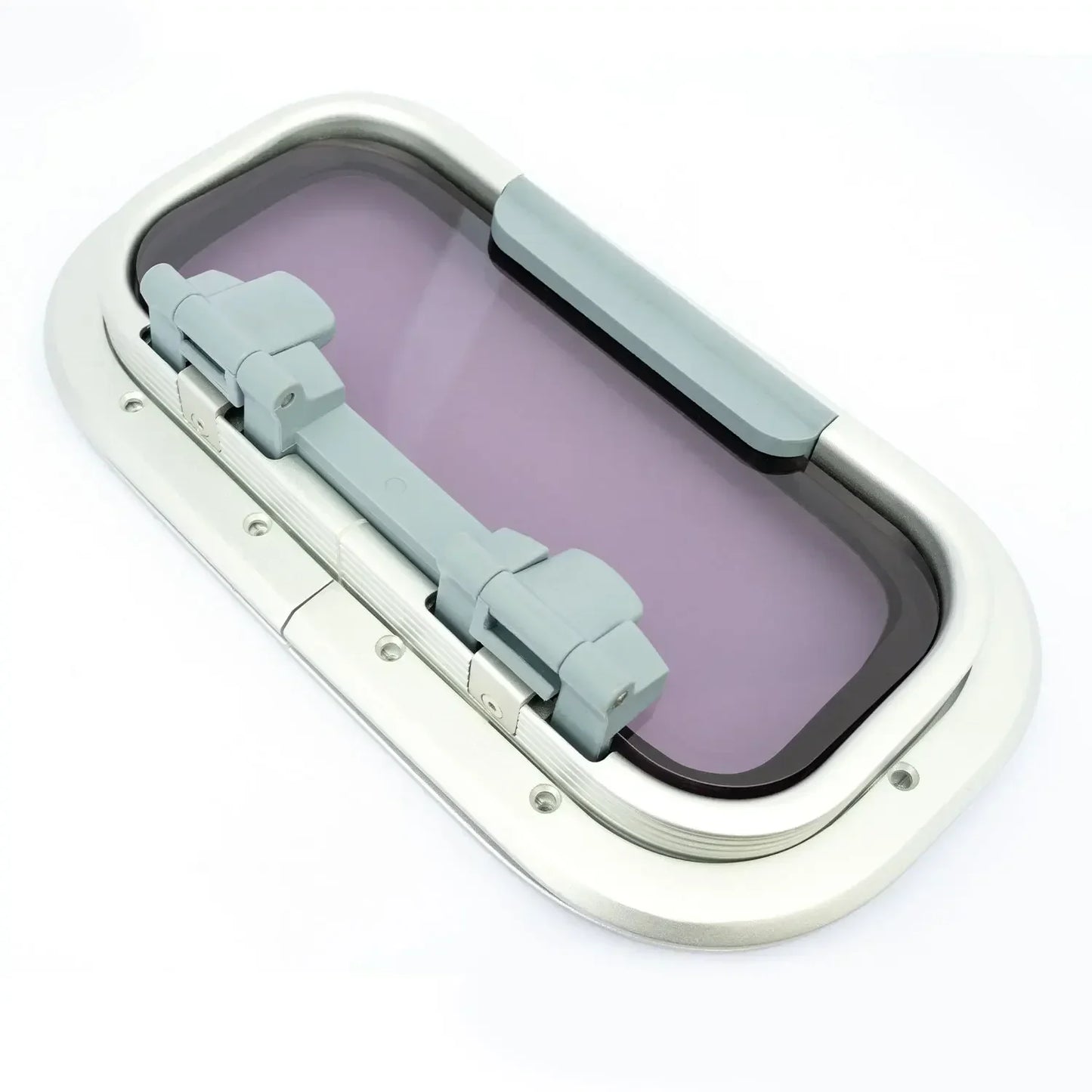 Rectangular Aluminium Boat Hatch Portlight