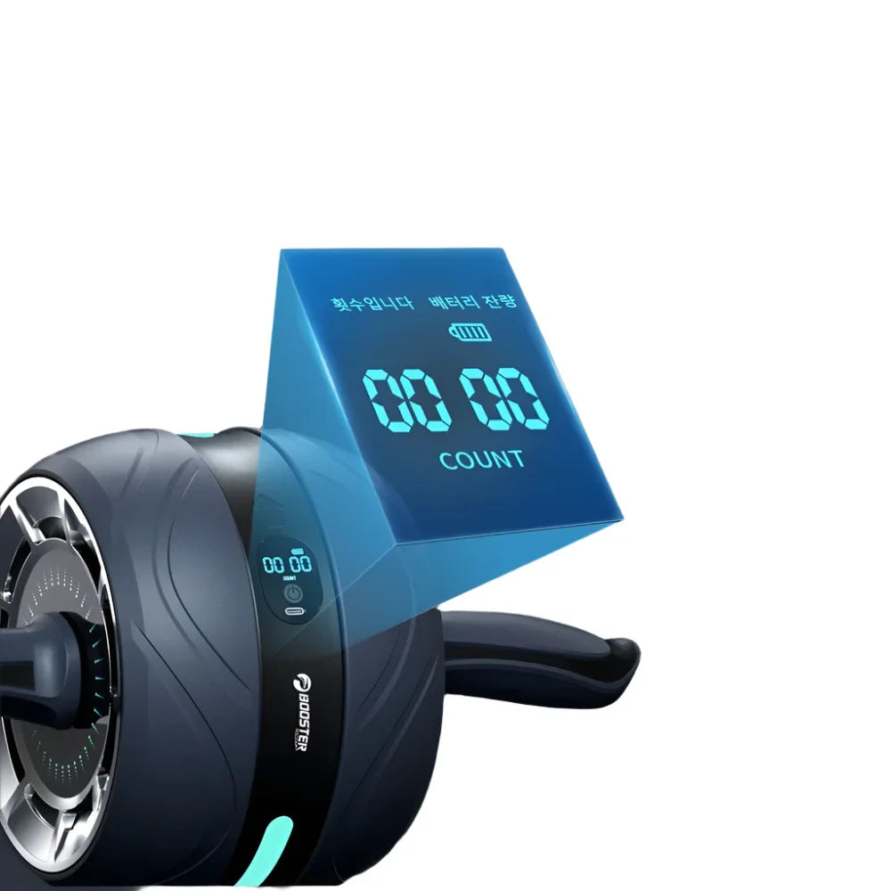 Booster Abdominal Wheel