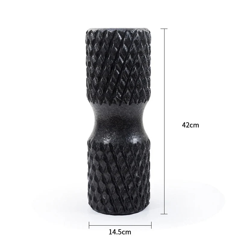 Fitness Yoga Foam Roller & Massage Block